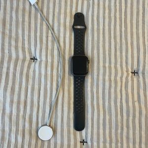 Apple Watch series 4 Nike+ model